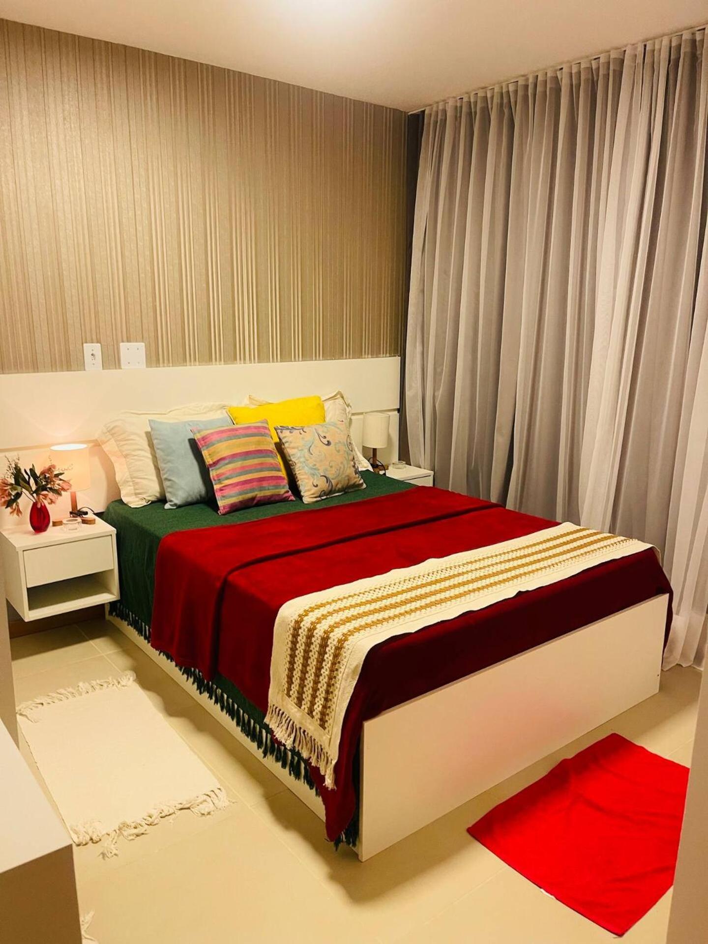Apartment - Luxuoso Village